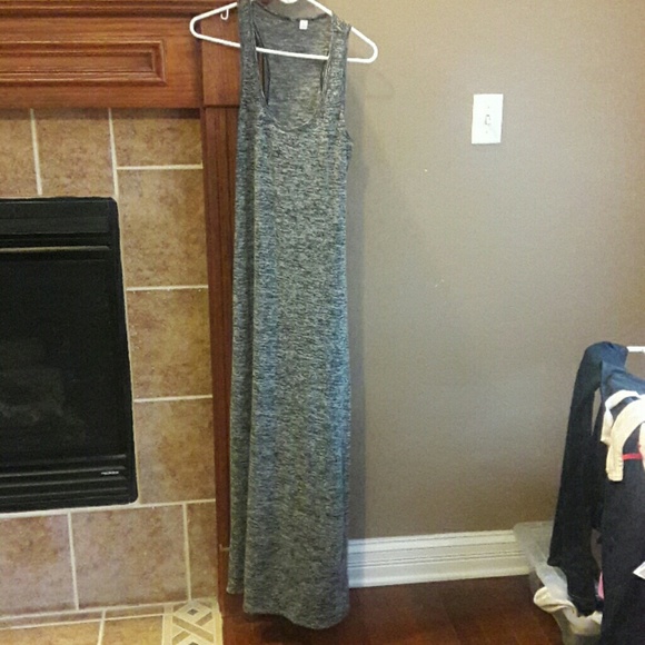 Long dress
