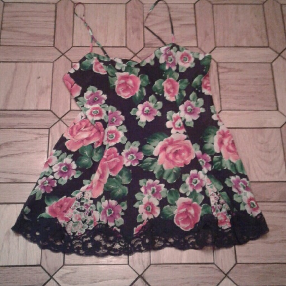 Vintage Victoria Secret nightgown