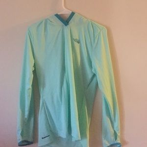 **brand new** north face light wear hoodie