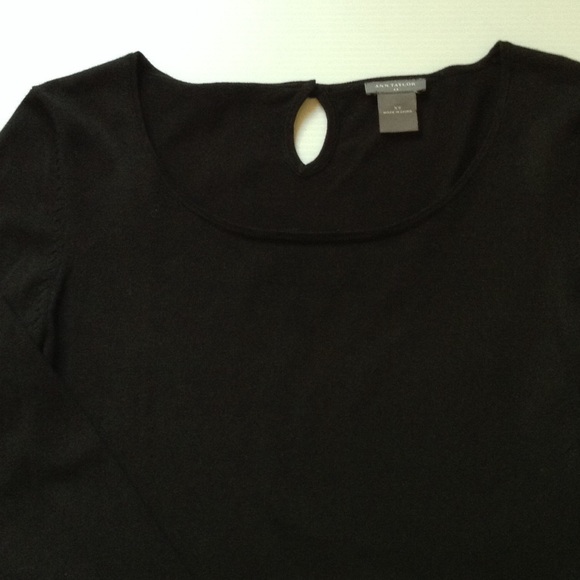 Ann Taylor Top - Picture 3 of 4