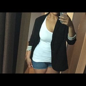 Black Blazer. 🤘🏽