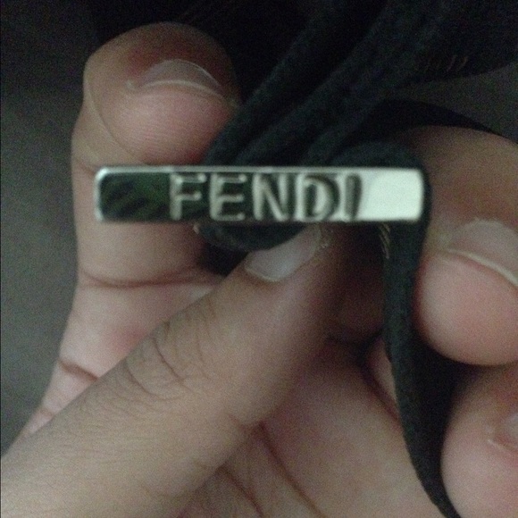🚫Sold❌Fendi backpack - Picture 4 of 4