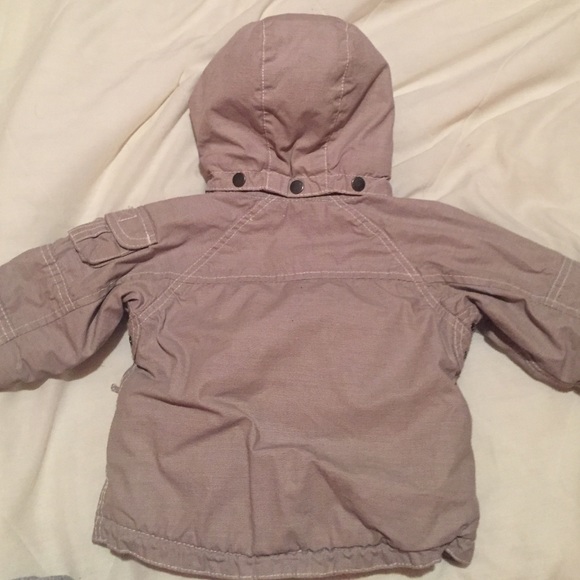 Baby boy h&m coat - Picture 3 of 4