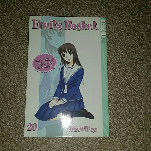 fruits Basket vol 20