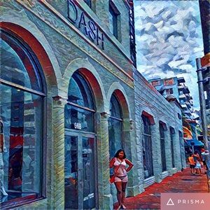 Meet your Posher, Jasmine