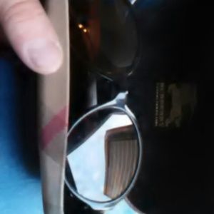 Burberry sunglasses