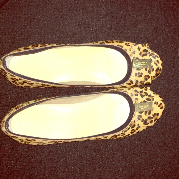Kate Spade flats