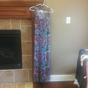 Maxi dress