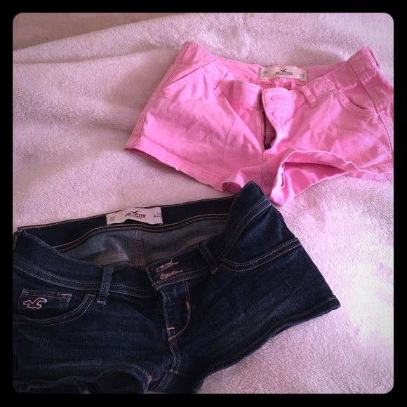 Hollister shorts