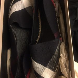 Burberry Espadrilles