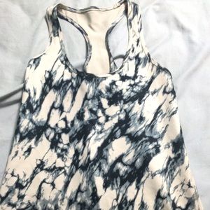 Limited edition print Lululemon tank top