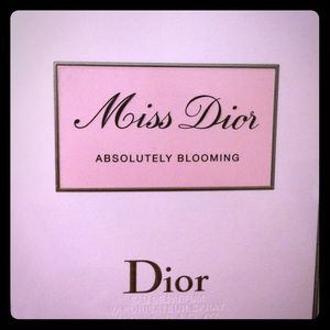 Miss Dior Absolutely Blooming