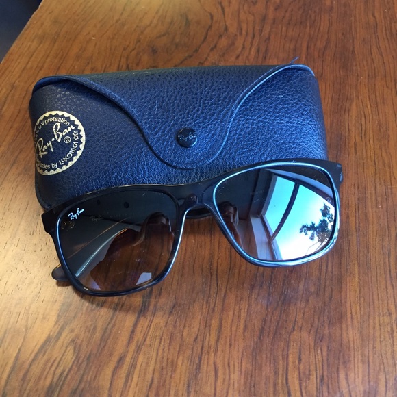 Ray-Ban Accessories - Ray Ban Tortoise Shell Sunglasses RB4181