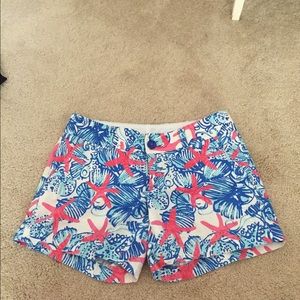Lilly Pulitzer shorts