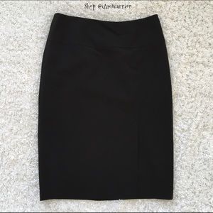 Merona Dresses & Skirts - Black dress pencil skirt Merona Dresses & Skirts - Black dress pencil skirt