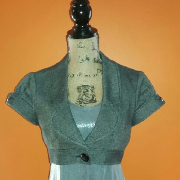 Vintage short jacket