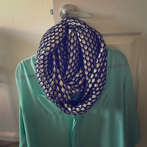 J crew scarf