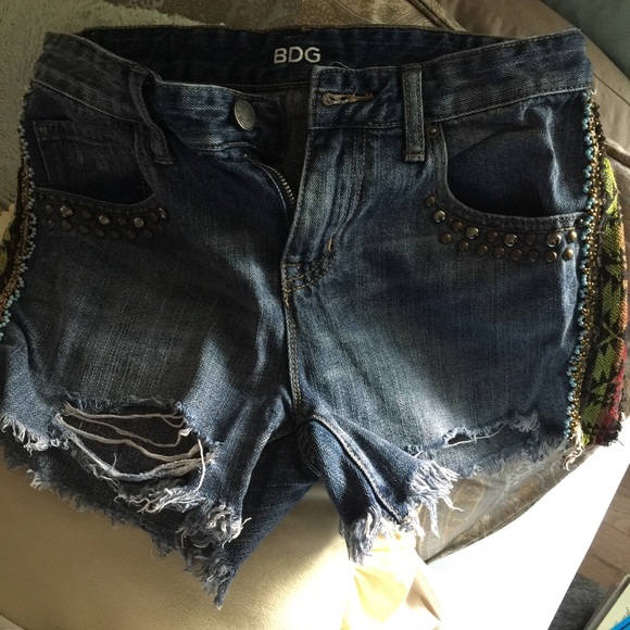 Urban outfitters BDG jeans shorts