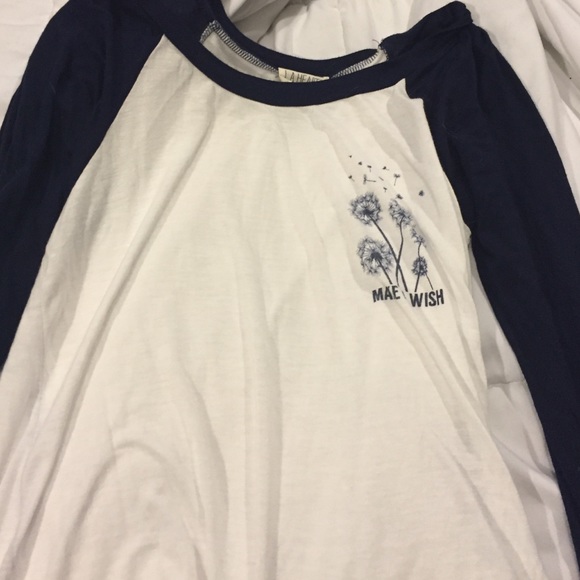 Make a wish tee