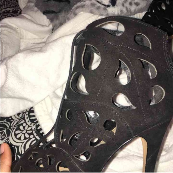 Also heels