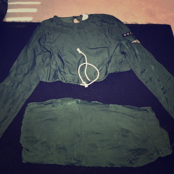 Matching Set from Fashion Nova