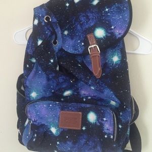 VS galaxy backpack