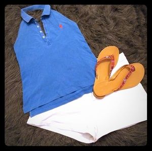 Ralph Lauren polo halter