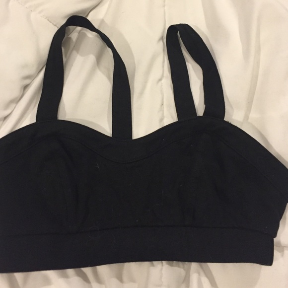 Caged back crop top shop closing in 24hrs!!