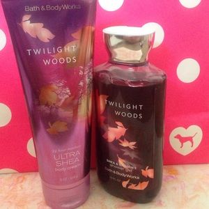 Twilight woods bundle