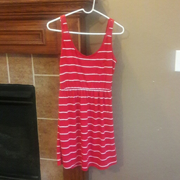 Short dress