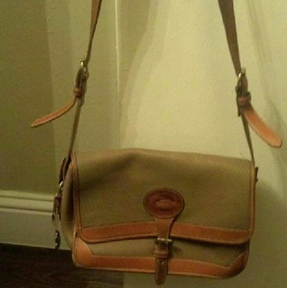 Dooney and Bourke Leather Purse