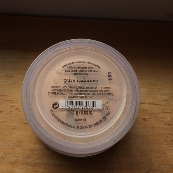All-Over Face Color