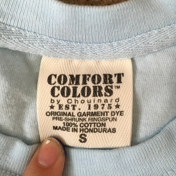 100% authentic ivory Ella tee SOLD - Picture 3 of 3