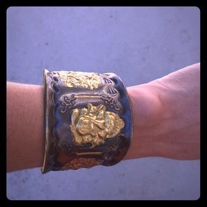Ganesha cuff