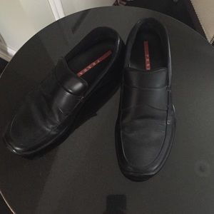 Men's Prada Loafers