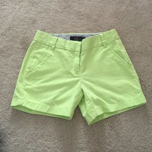 J.Crew Chino short