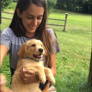 Meet your Posher, Zoe