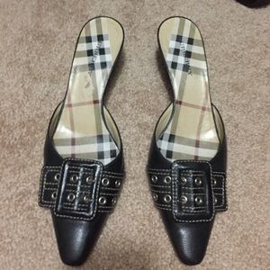 Burberry shoes