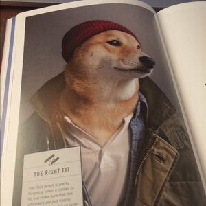 Meet your Posher, Dane