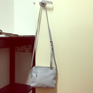 Fossils adjustable cross body bag!