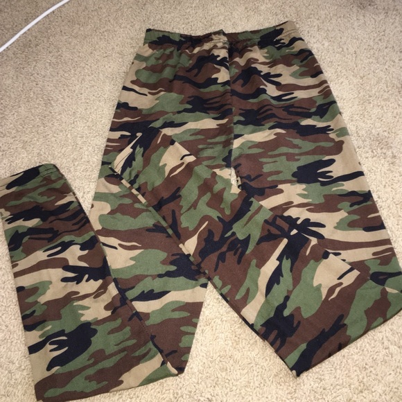 Camp leggings