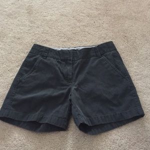 J.crew Chino shorts