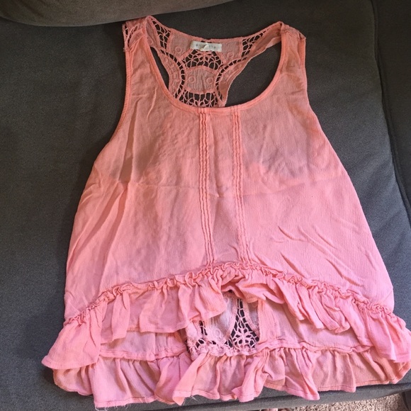 MISS DAISY CROP TOP!!!!