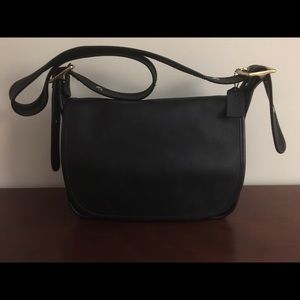 Vintage Coach Patricia Legacy Purse