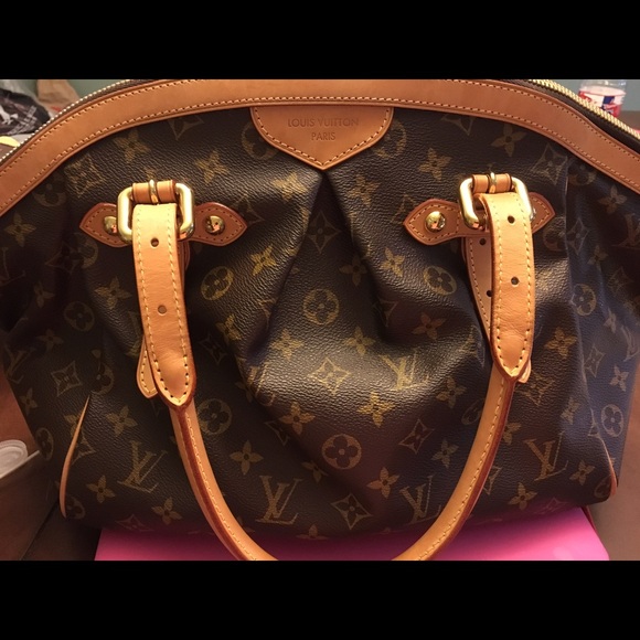 LOUIS VUITTON TIVOLI GM PRICED REDUCED!!!