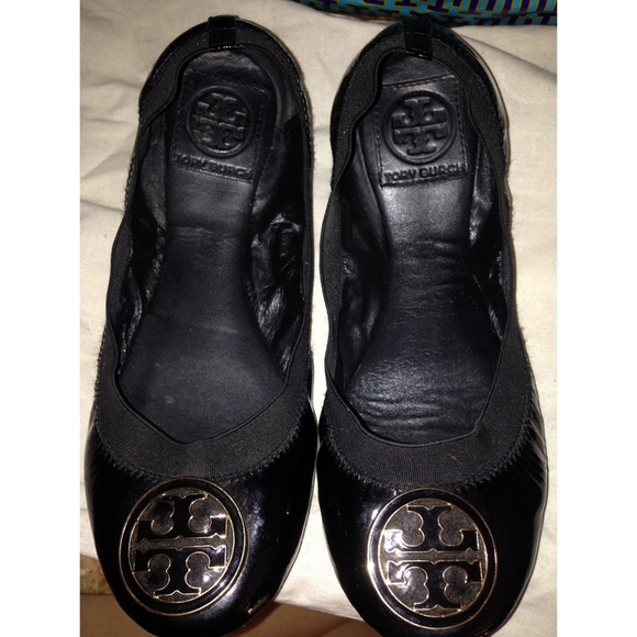 Tory Burch Caroline flats