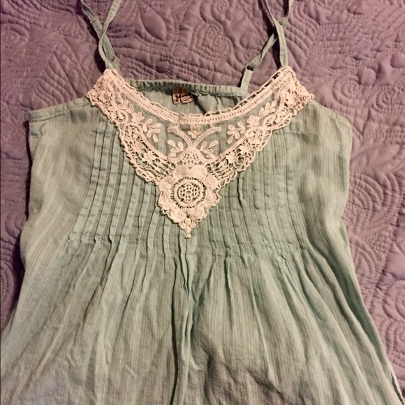 Mudd brand tank top