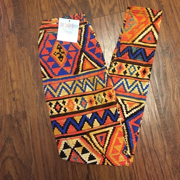 LuLaRoe Leggings OS