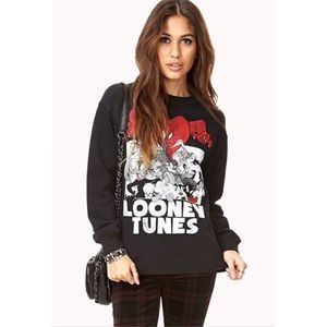 Looney Tunes Sweater