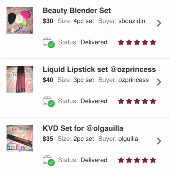 🌟🌟I'm  BACK!! NEW ACCOUNT!!🌟🌟❤️💋💄 - Picture 3 of 4